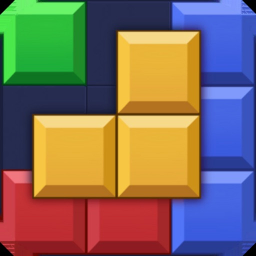 block puzzle - color blast!