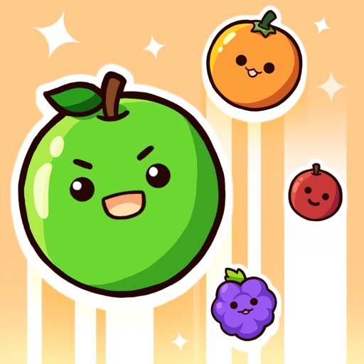 fruit merge™: match game