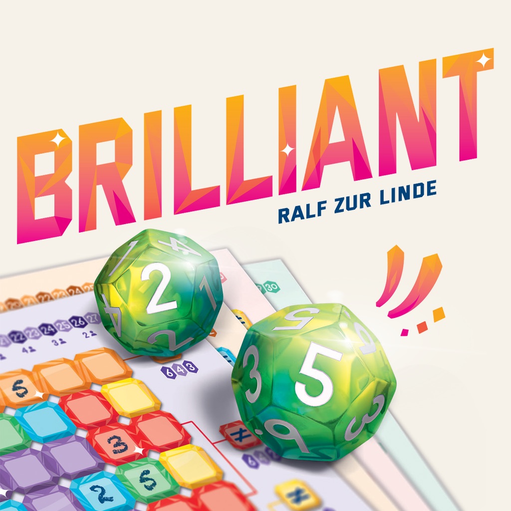 Brilliant - Würfelspiel