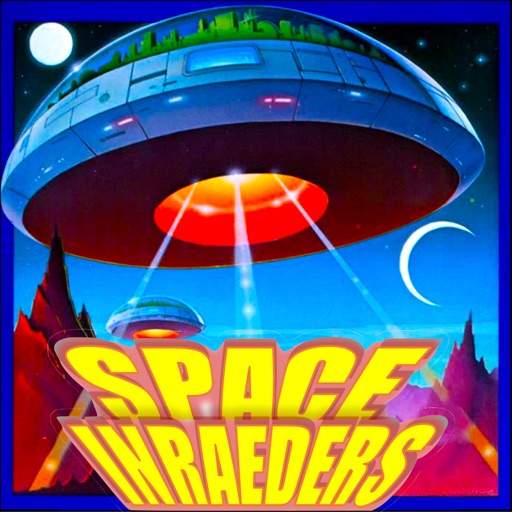 space inraeders