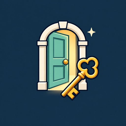 脱出ゲーム - icon escape