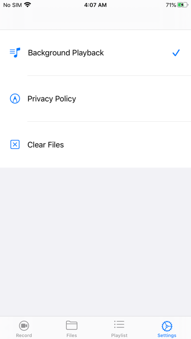 screenshot 4