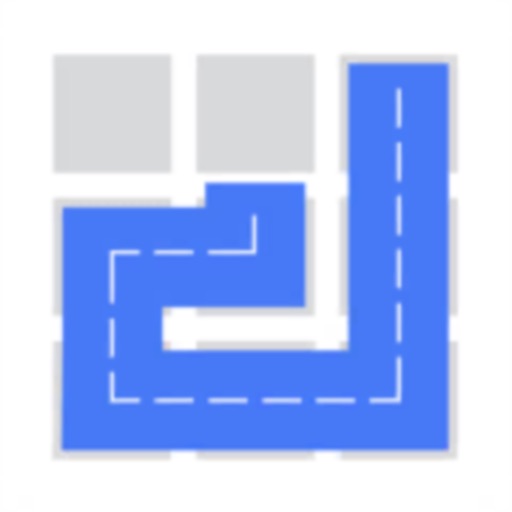 fill 一筆書き パズル ゲーム