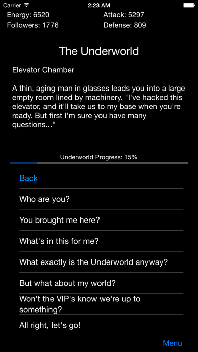 screenshot 3