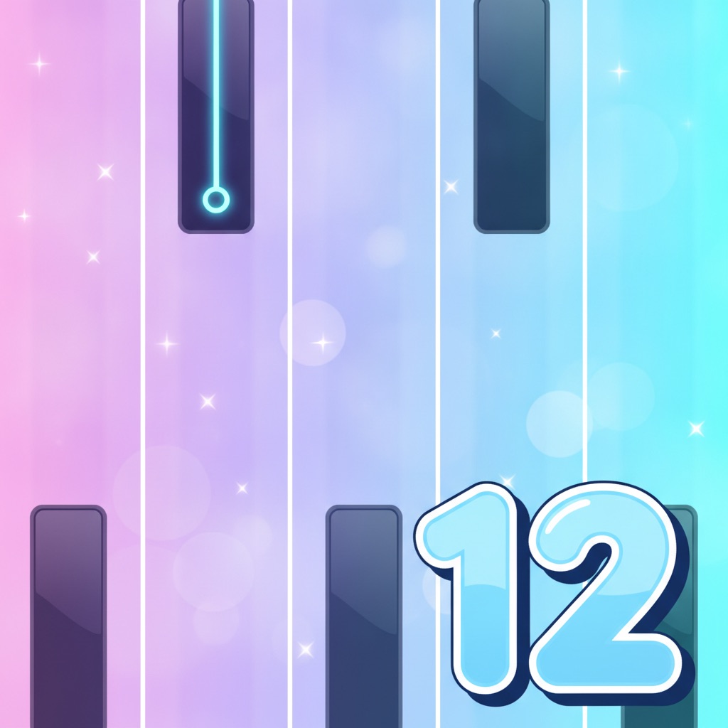 ピアノタイル12