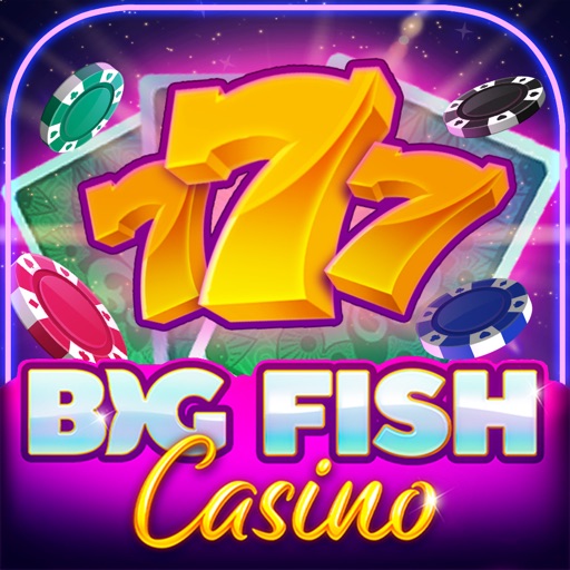 big fish casino pokies & slots