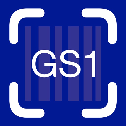 gs1 barcode scanner