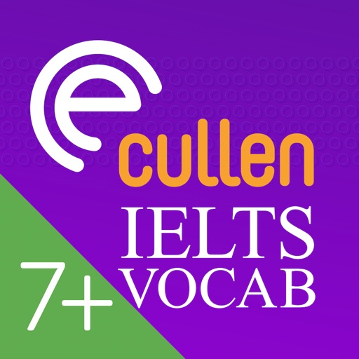 cullen ielts 7+