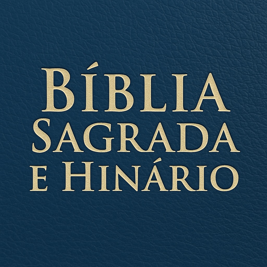 Bíblia e Hinário 5 CCB