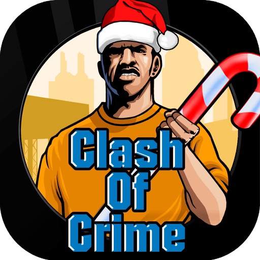 clash of crime mad city full