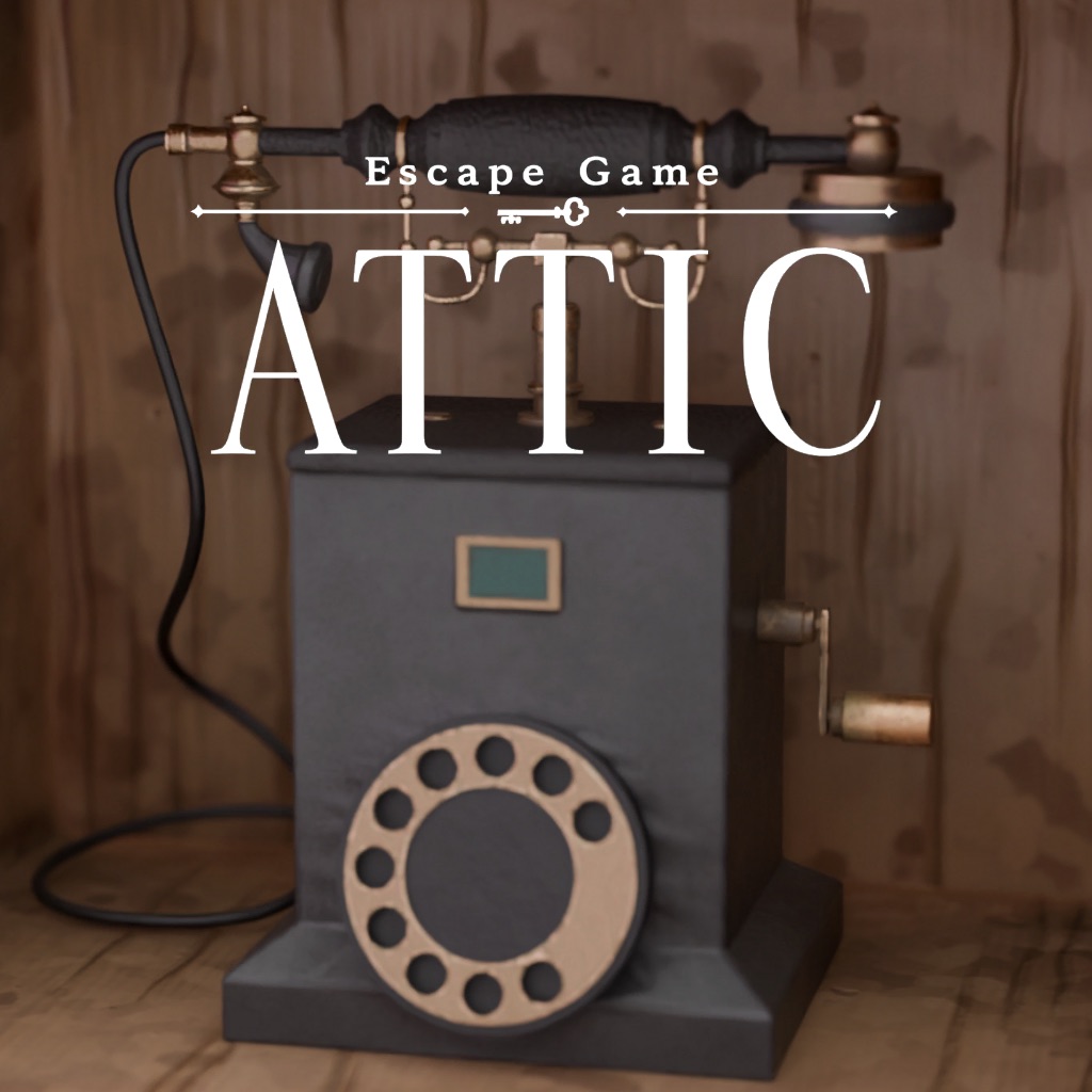 脱出ゲーム Attic