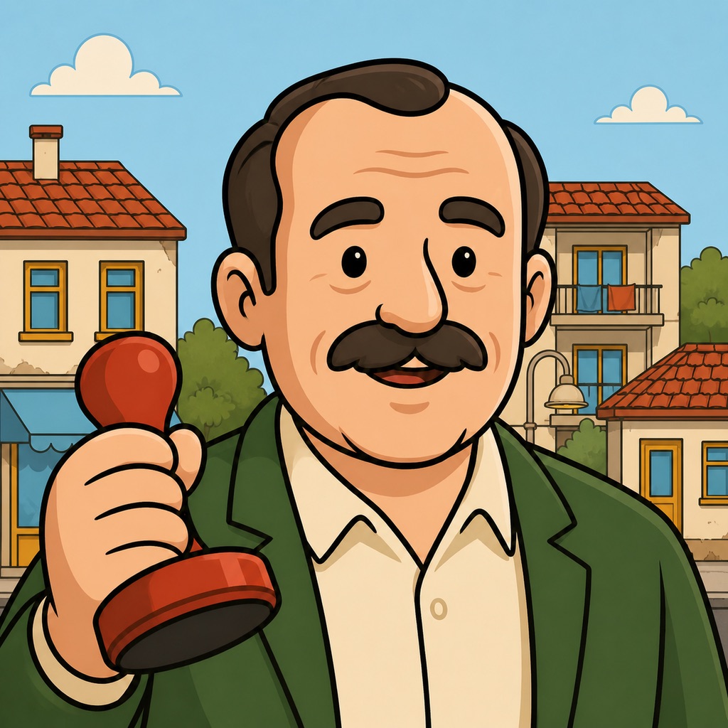 Muhtar: Neighbourhood Voice