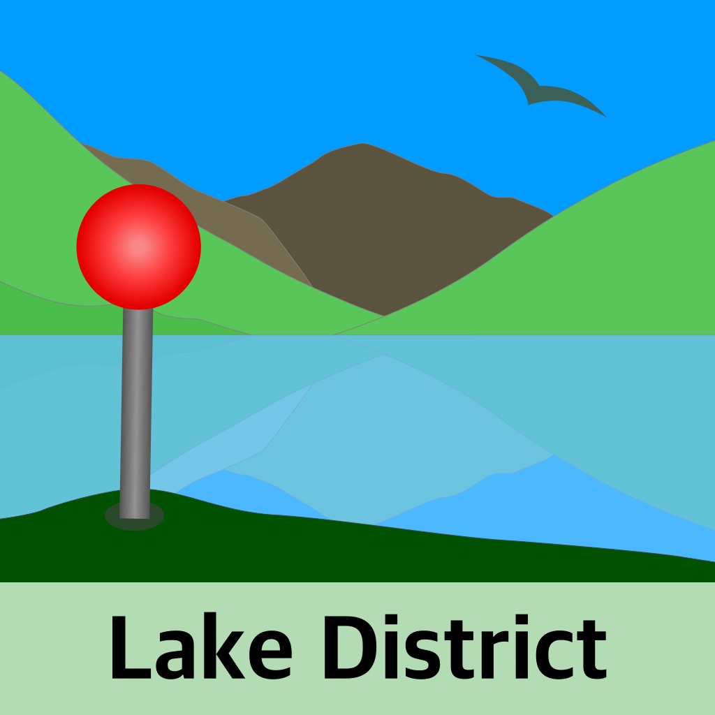 Lake District Maps Offline