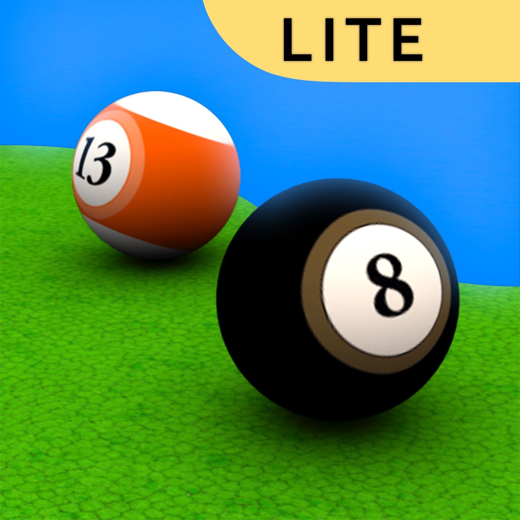Pool Break Lite - 3D台球和斯诺克
