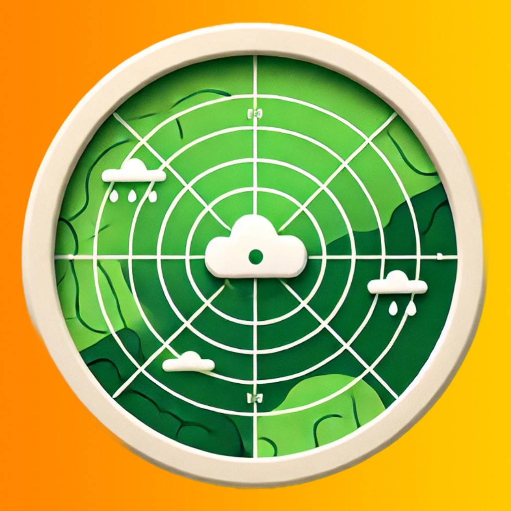 Rain Viewer - Regenradar