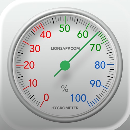 hygrometer - air humidity
