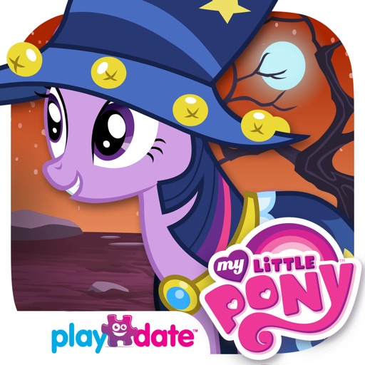 my little pony: trick or treat