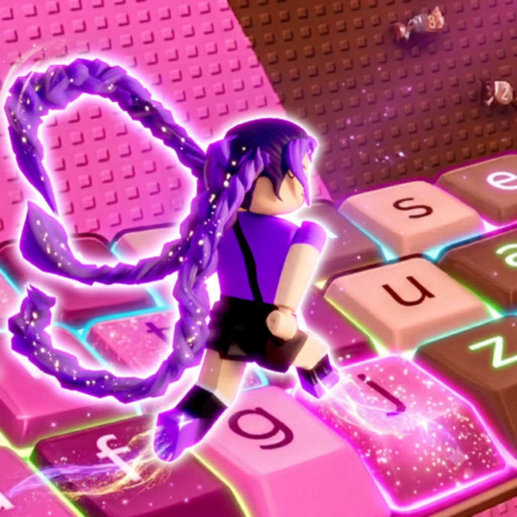 ASMR Keyboard: Tower Climb