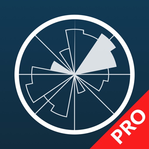 windy pro - windvorhersage