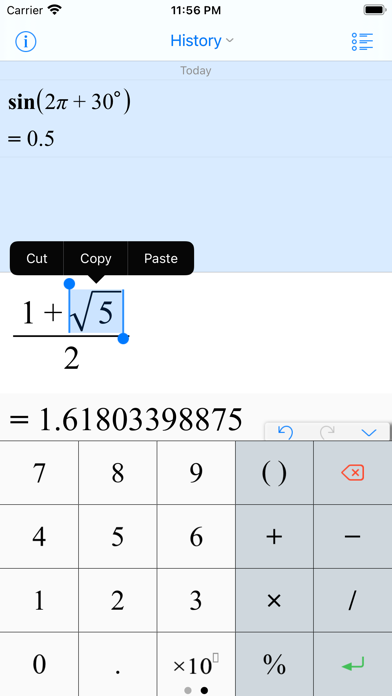 screenshot 1