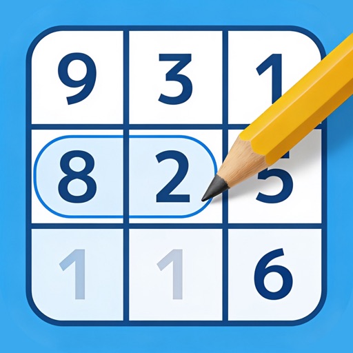 number crunch: match game