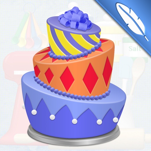 cake doodle