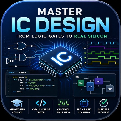 asic & fpga design studio