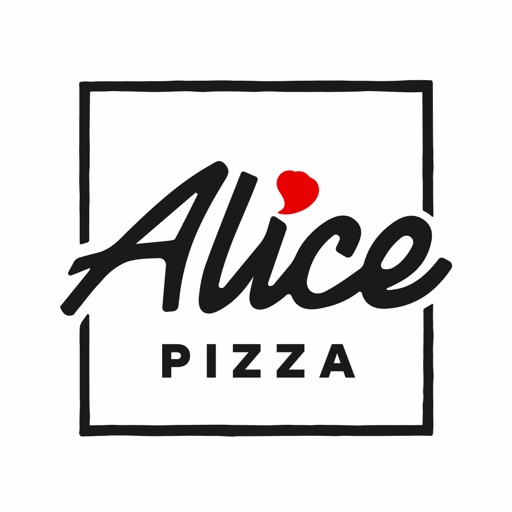 alice pizza: la tua nuova app