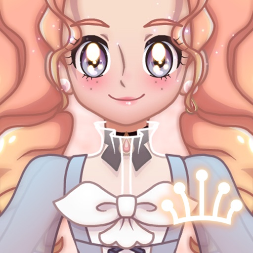 glitter cure chica anime