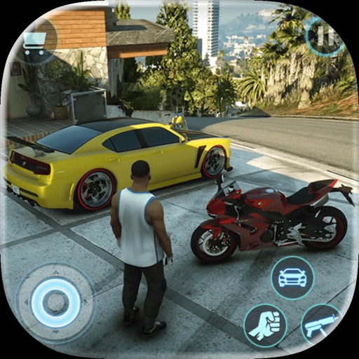 gangster games crime simulator