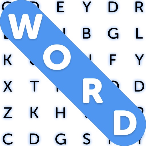 word search - fun word puzzle