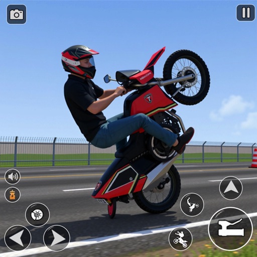 moto wheelie 3d - bike games