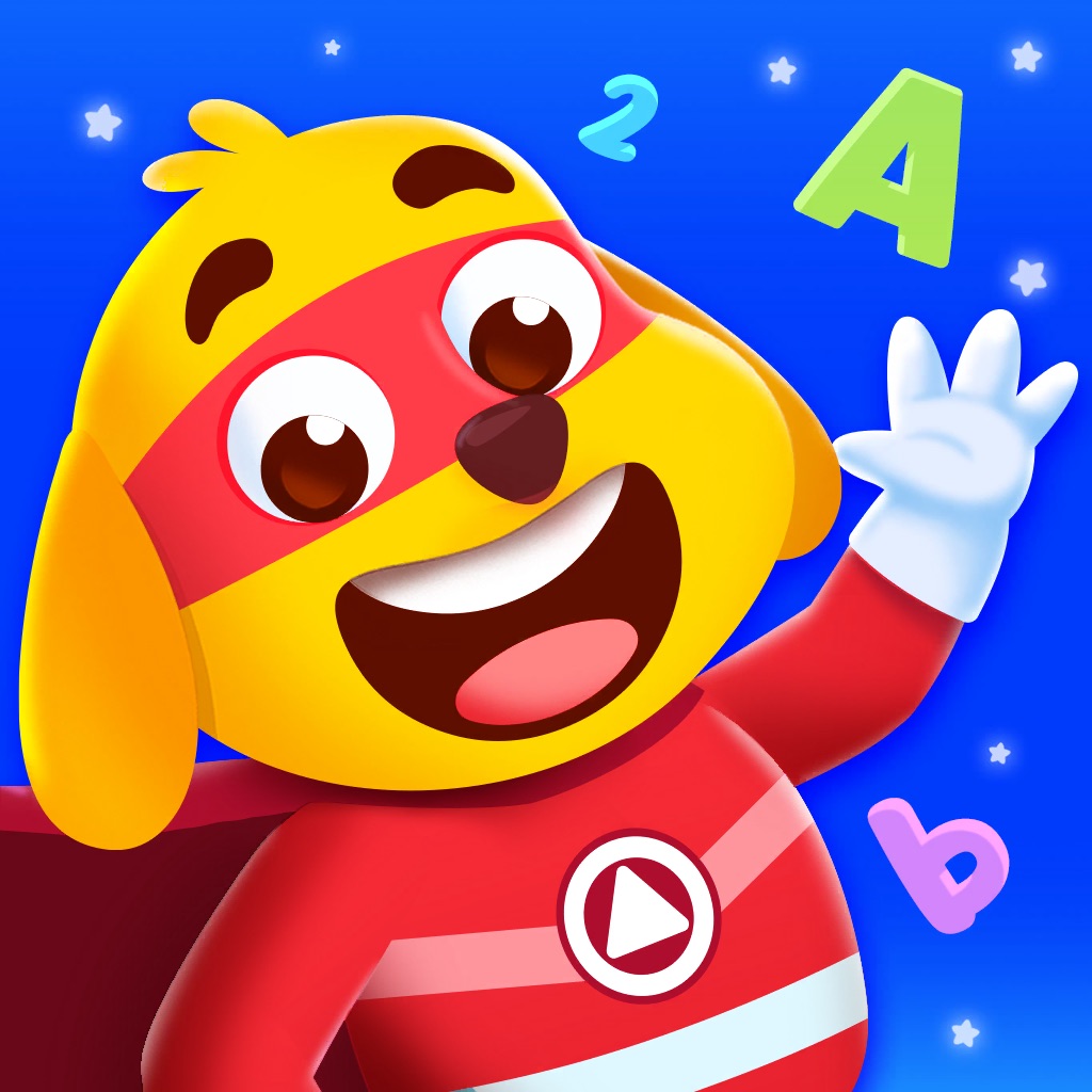 Kiddopia: Kids Learning Games