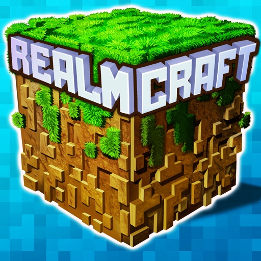 realmcraft: mine & craft world