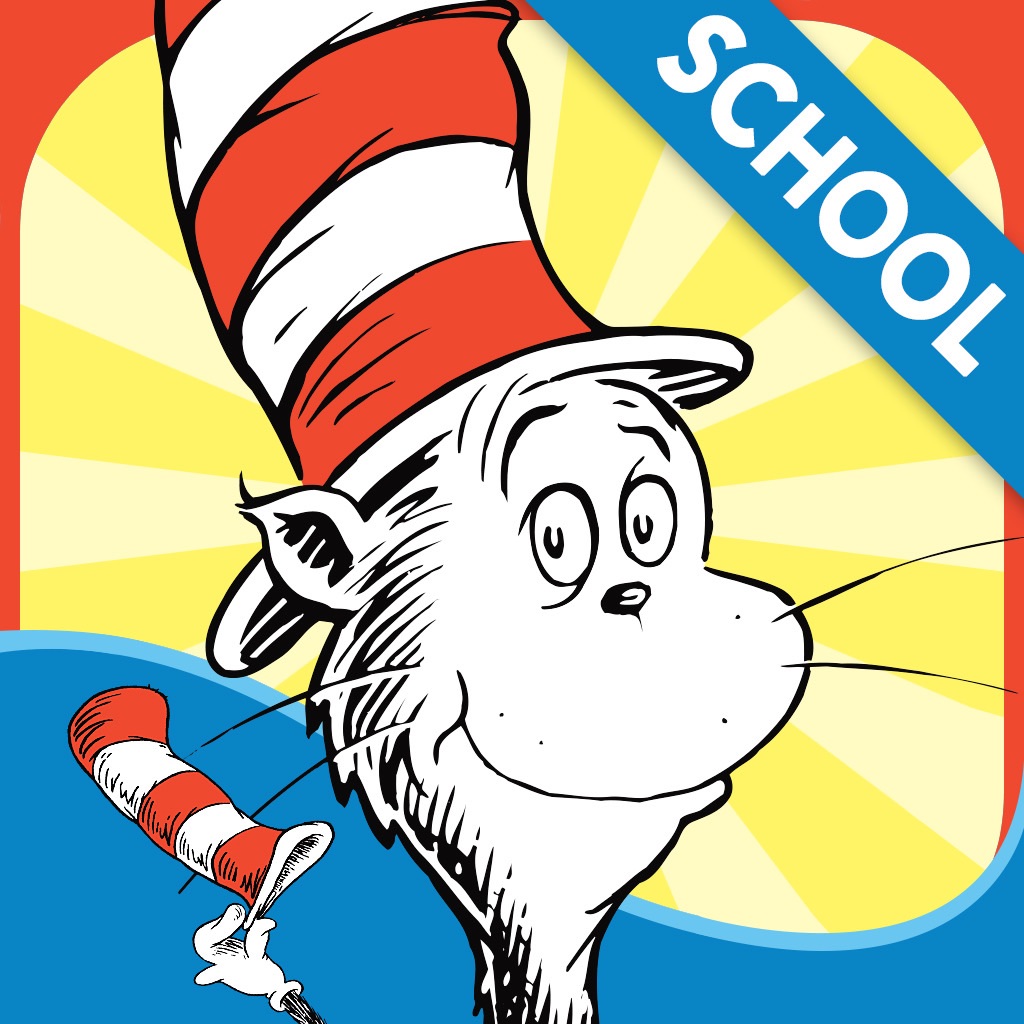 Dr. Seuss Treasury - School