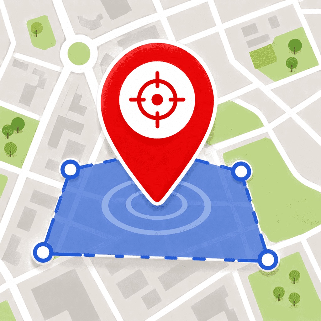 Land Area : Open Street View