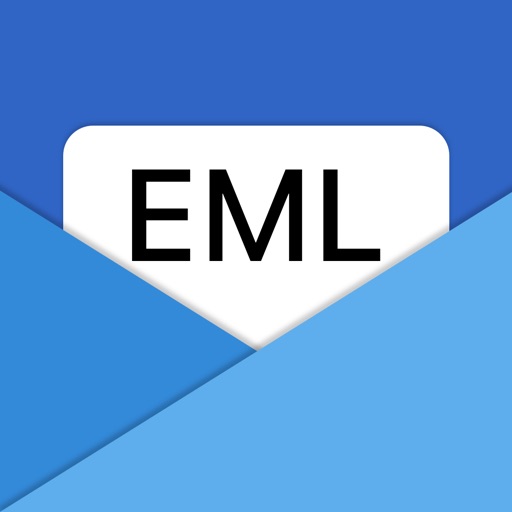 eml viewer pro - apri file eml