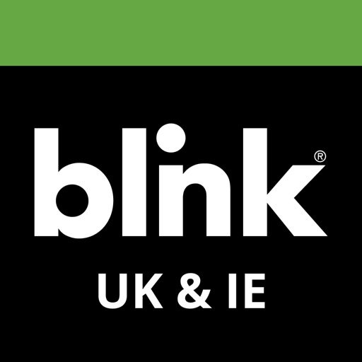 blink charging uk & ireland