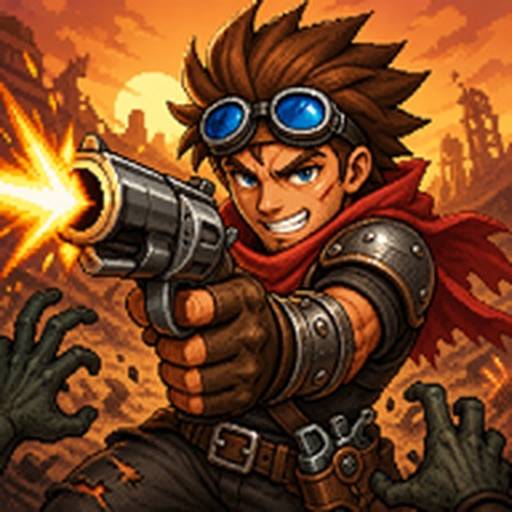 bullet nomad: roguelike rpg