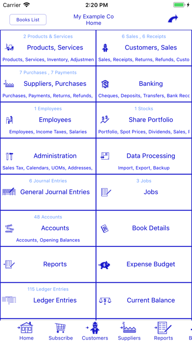 screenshot 1