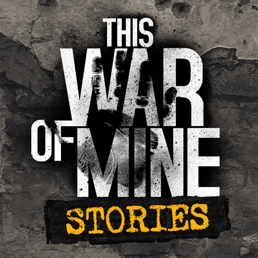 this war of mine: stories