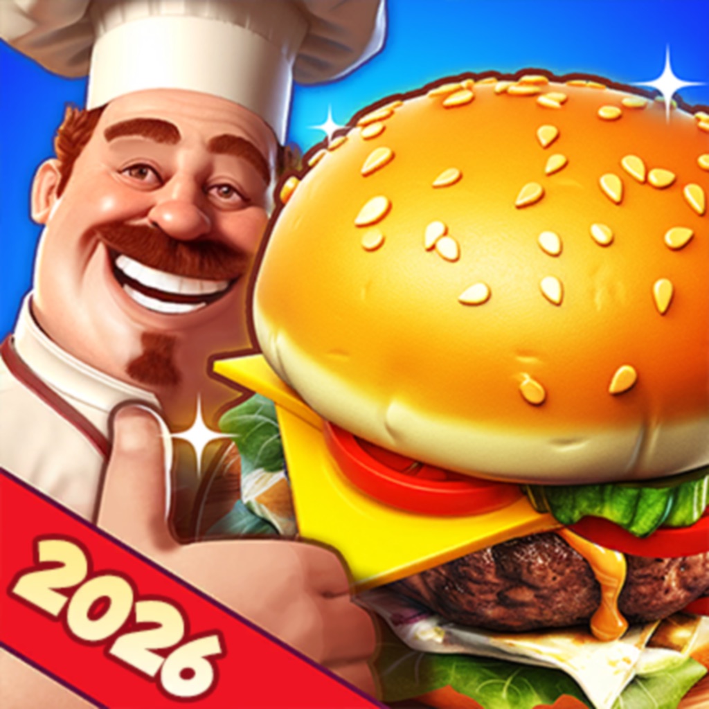 Cooking Fun:Jogos de Comida