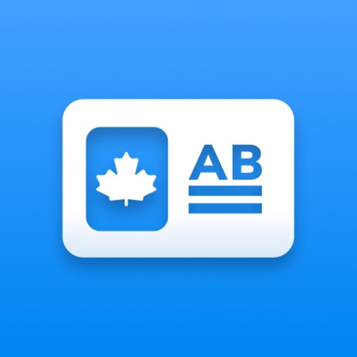 alberta driving test practice
