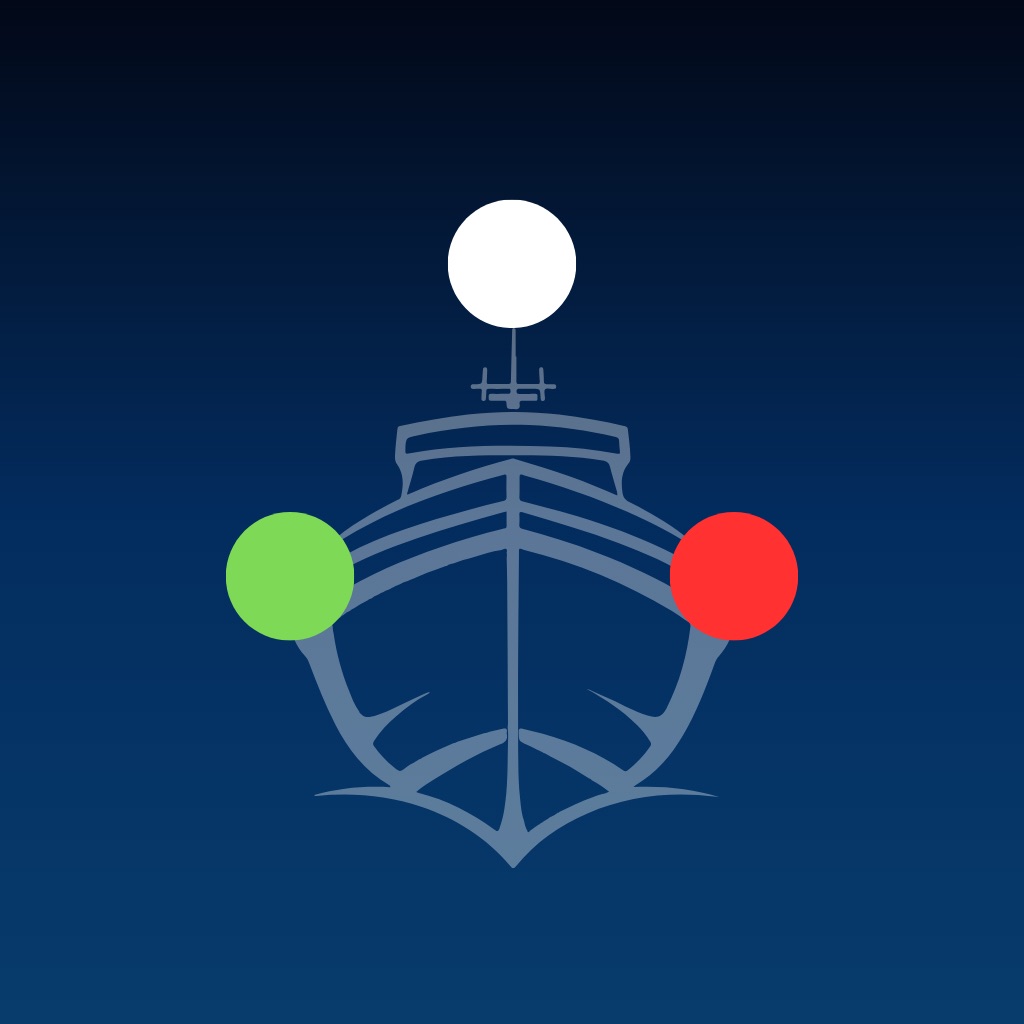 Maritime Master - Nav Lights
