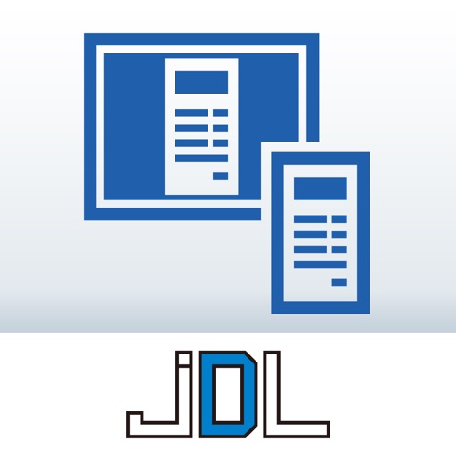 jdl証ひょうスキャナーモバイル（会計事務所用）