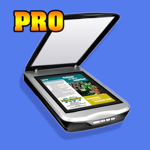 fast scanner - pdf doc scan