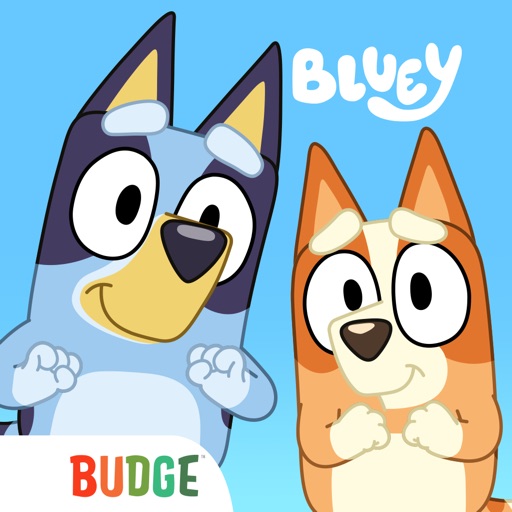 bluey: ¡juguemos!