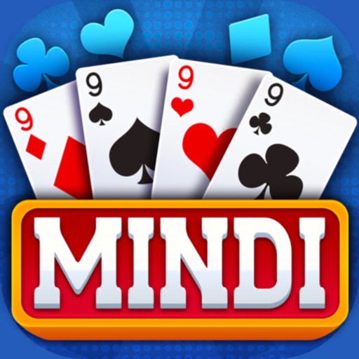 mindi: online card game