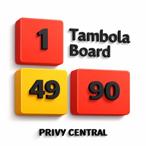 tambola board