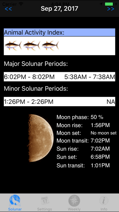 screenshot 1
